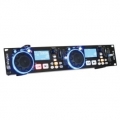 STC 50 Twin MP3*USB*SD Player