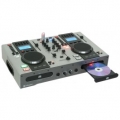 STX-95 Twin Top CD-/USB-speler/mixer